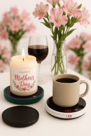 GLOW WARM- 3 PACK CANDLE WARMER